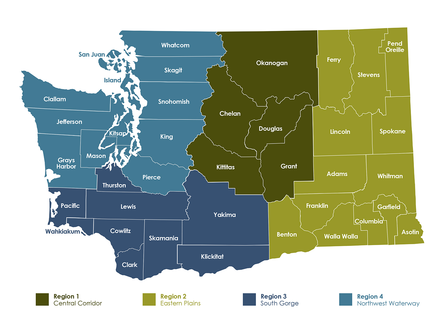 DOH brings on four regional medical officers and public health